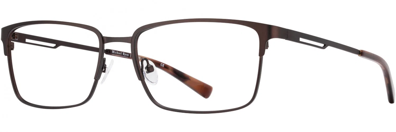 Michael Ryen MRM132 Eyeglasses - view 5